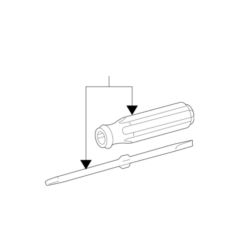 Screwdriver - 913550060